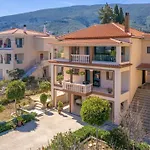 Apartament Violeta's Country Flat Mouzákion