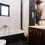 Apartament Violeta's Country Flat Mouzákion