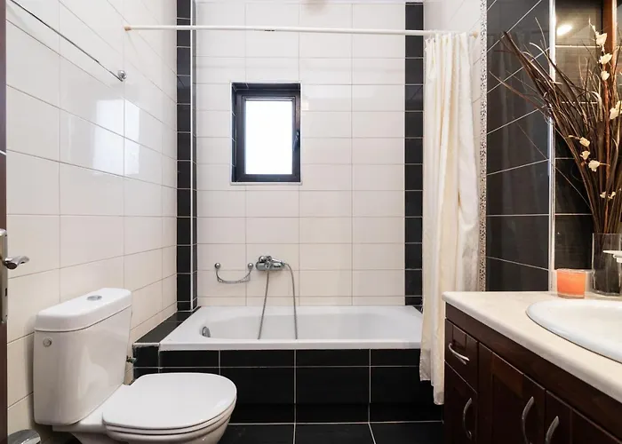 Violeta's Country Flat Apartman