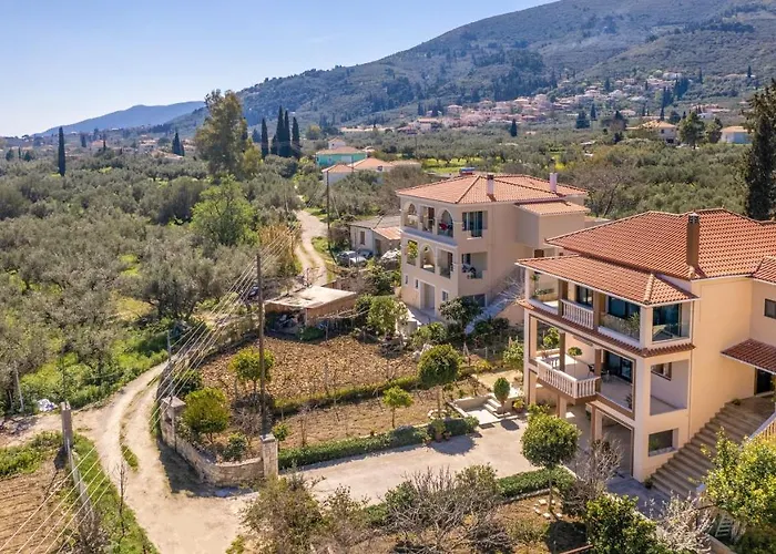 Apartman Violeta's Country Flat