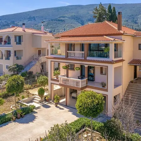 Apartment Violeta's Country Flat Mouzakion (Zakynthos)