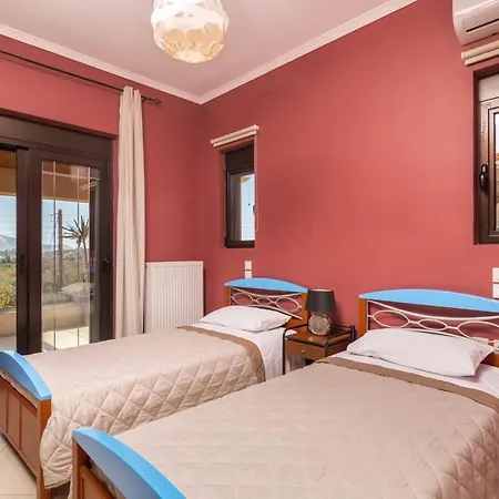 Violeta's Country Flat Apartment *