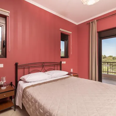 Violeta's Country Flat Lejlighed *
