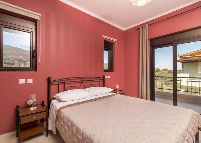 Violeta's Country Flat Lejlighed *