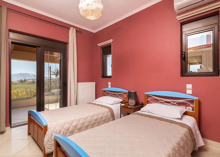 Violeta's Country Flat Lejlighed *